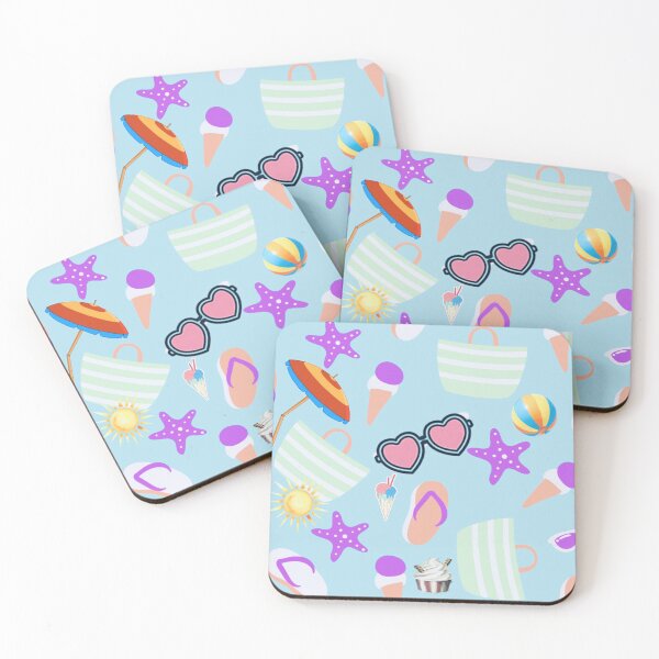 Item preview, Summer Fun VA designed and sold by Jamcolors.