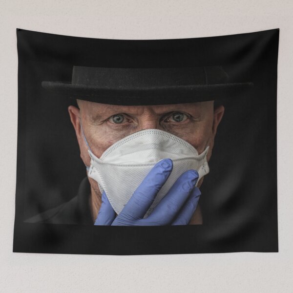 Item preview, Masked Up designed and sold by Randy Turnbow.