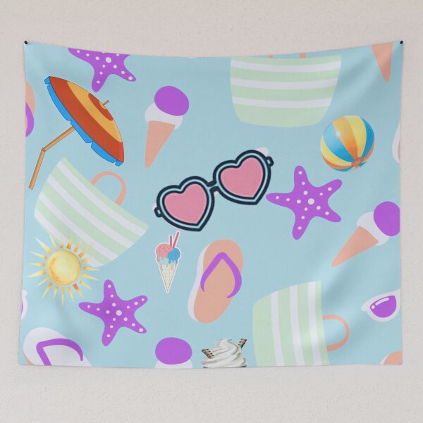 Item preview, Summer Fun VA designed and sold by Jamcolors.