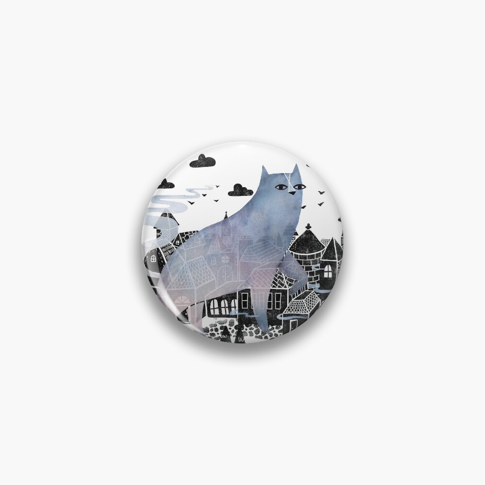 Item preview, Pin designed and sold by littleclyde.