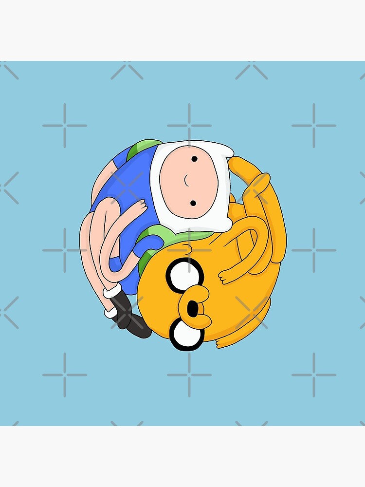 Jake and Finn by ValentinaHramov