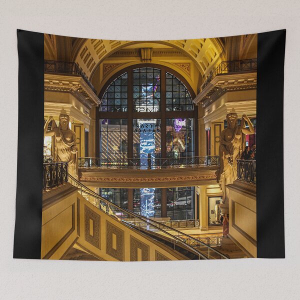Item preview, Looking Out the Window Image by Rich AMeN Gill designed and sold by RichAMeNGill.