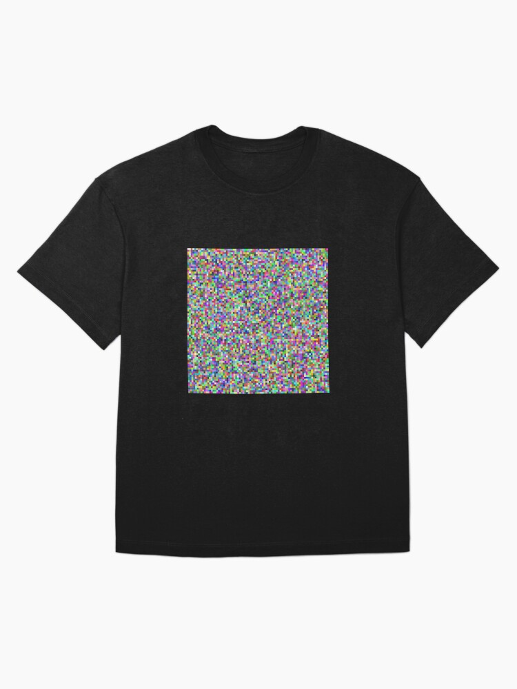 Thumbnail 3 of 7, Oversized T-Shirt, Nothing here designed and sold by blackhalt.