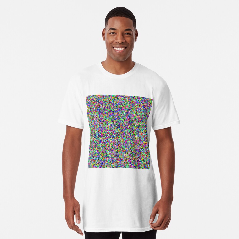 Item preview, Long T-Shirt designed and sold by blackhalt.