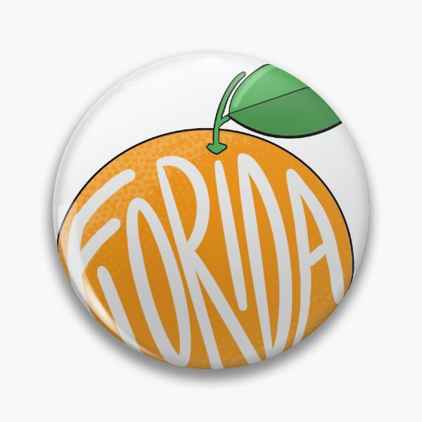 Item preview, Florida Orange designed and sold by simplifylife22.
