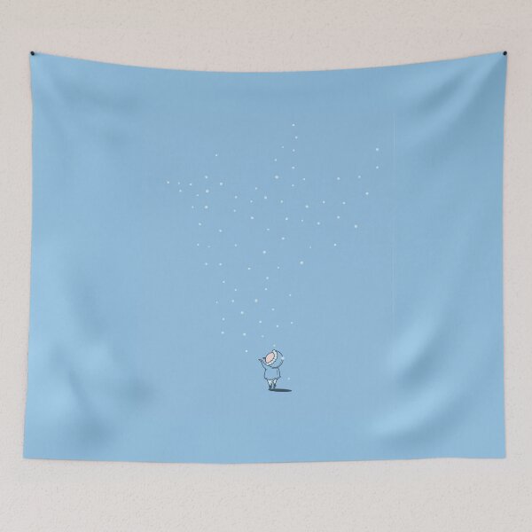 Item preview, The snow descending designed and sold by agrimony.
