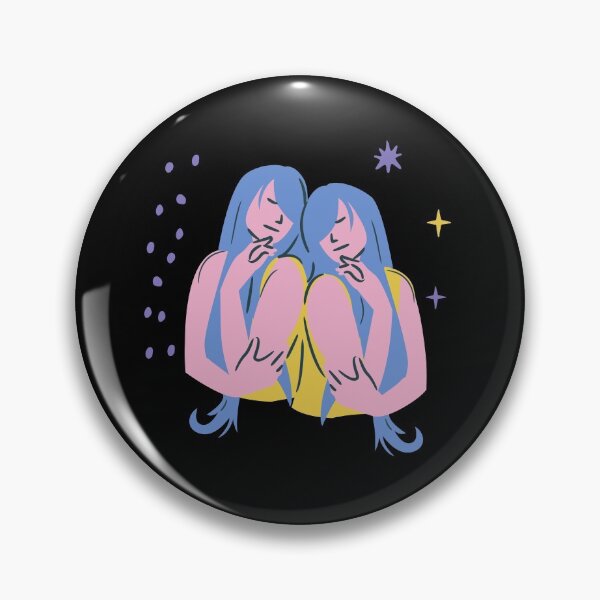 Item preview, Gemini Astrology Zodiac Symbol designed and sold by javes93.