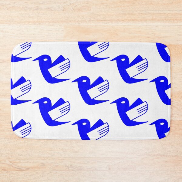 Item preview, Blue Nightingale designed and sold by Piotr Dulski.