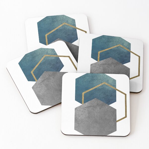Item preview, Minimalistic Geometric Diamond Shapes designed and sold by SoccaTamam.
