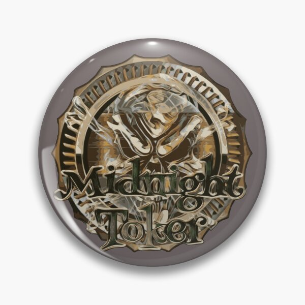 Item preview, Midnight toker designed and sold by James Bieber.