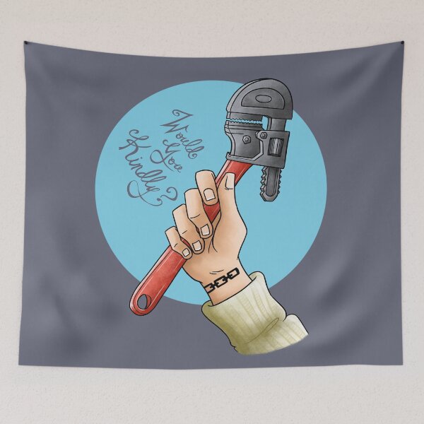 Item preview, Would You Kindly? Full Color designed and sold by artofzan.