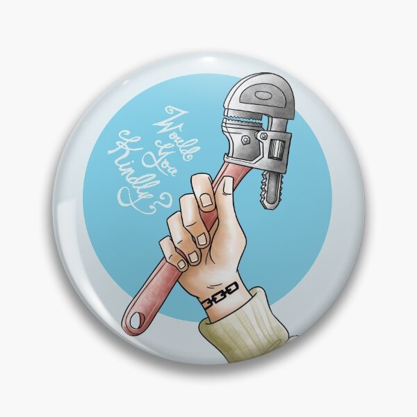 Item preview, Would You Kindly? Lighter Color designed and sold by artofzan.
