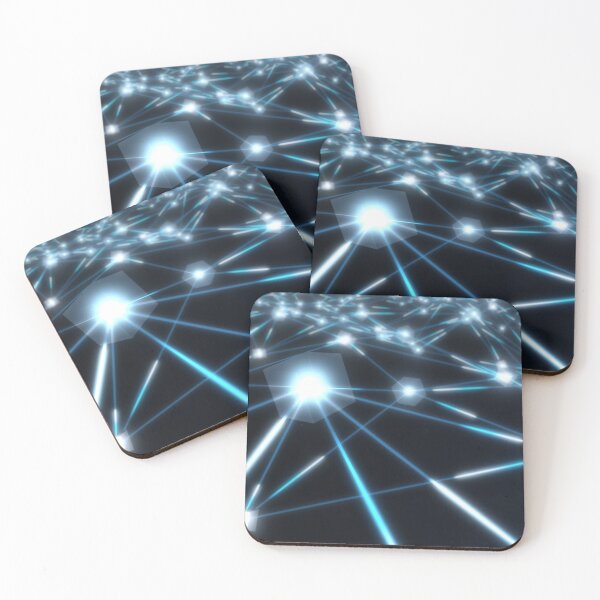 Item preview, Connected Blockchain Network Data Cubes Banking Technology Concept designed and sold by IncrediVFX.