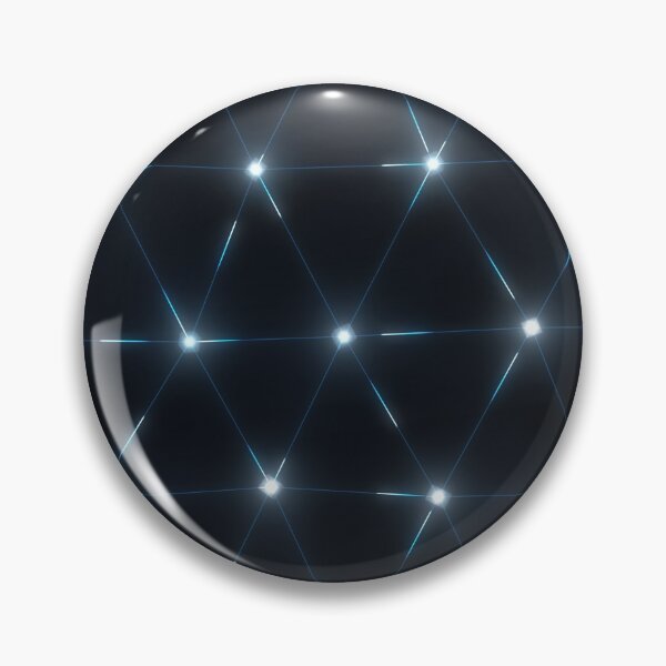Item preview, Blockchain Technology Mesh Network Light Grid Plexus Communicating designed and sold by IncrediVFX.