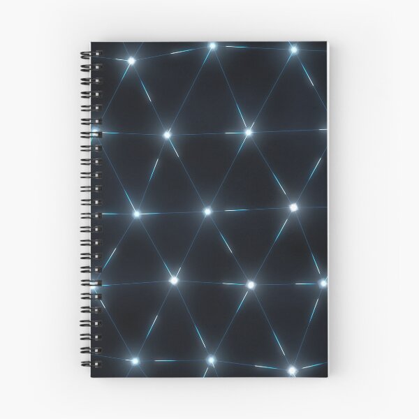 Item preview, Blockchain Technology Mesh Network Light Grid Plexus Communicating designed and sold by IncrediVFX.