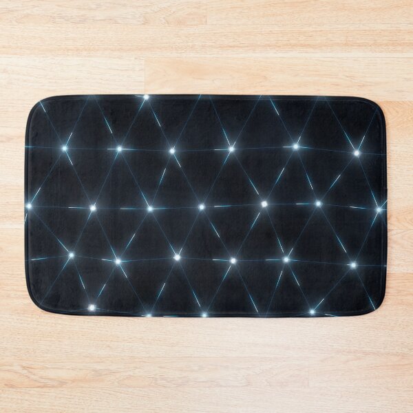 Item preview, Blockchain Technology Mesh Network Light Grid Plexus Communicating designed and sold by IncrediVFX.