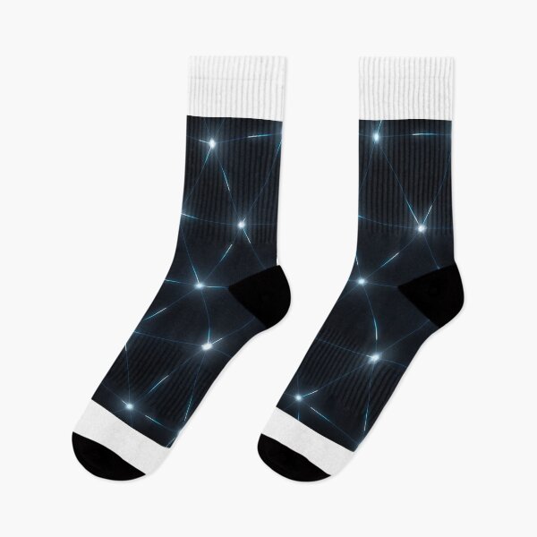 Item preview, Blockchain Technology Mesh Network Light Grid Plexus Communicating designed and sold by IncrediVFX.