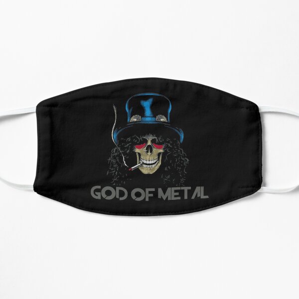 God Of Metal - Slash Mask