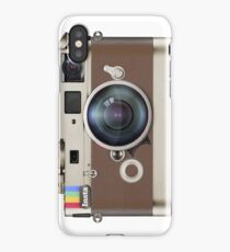 Leica Instagram camera iPhone Case