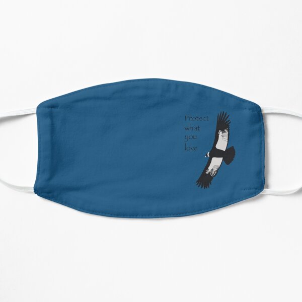 Protect what you love - condor Mask