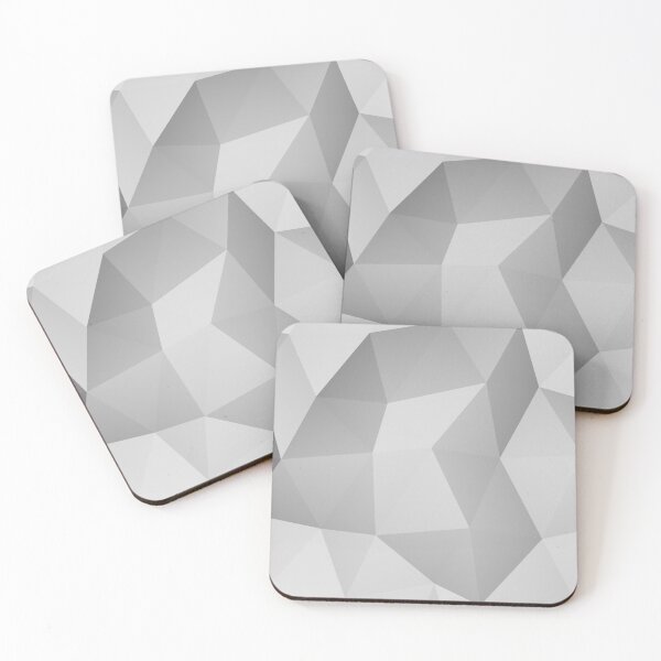 Item preview, Simple Shiny Abstract Triangular Surface Grid Tile Shapes Moving designed and sold by IncrediVFX.