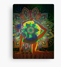 artemis digital - 2012 Canvas Print