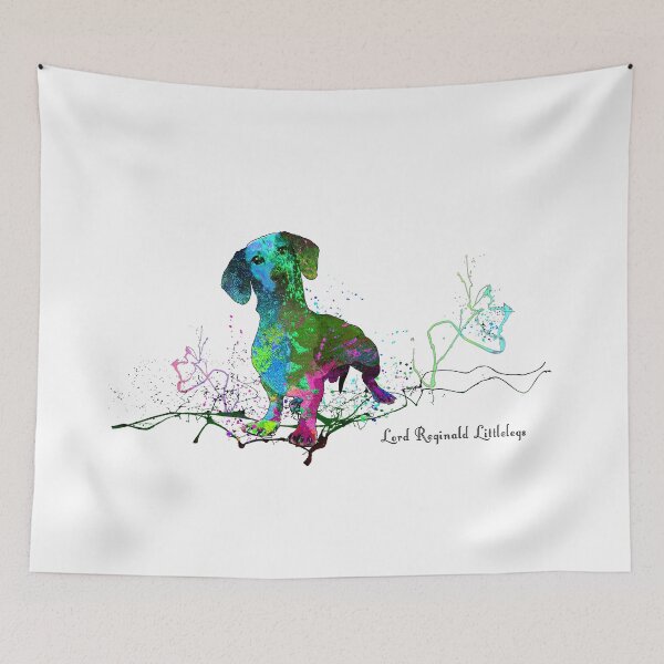 Item preview, Lord Reginald Littlelegs designed and sold by Goodaboom.