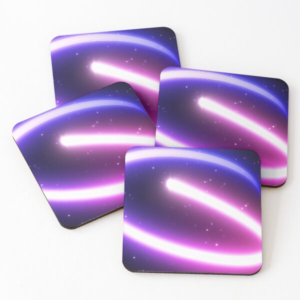 Item preview, Magical Glowing Light Ribbon Stream Particle Wave Flying Around designed and sold by IncrediVFX.
