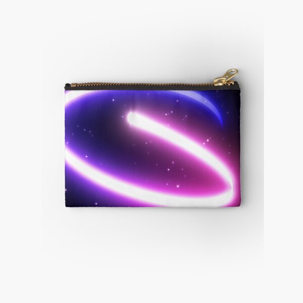 Item preview, Magical Glowing Light Ribbon Stream Particle Wave Flying Around designed and sold by IncrediVFX.