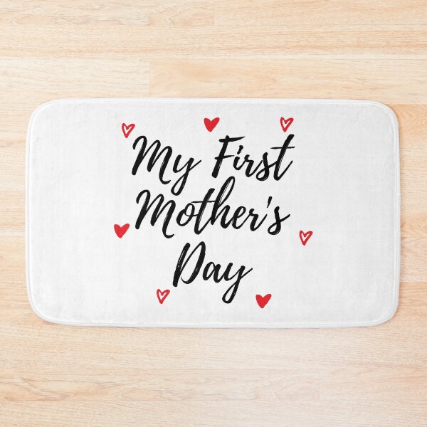 Item preview, My First Mother's Day designed and sold by livegood.