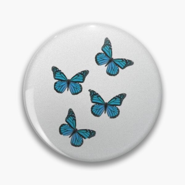 Item preview, blue butterflies  designed and sold by Leiladiy0.