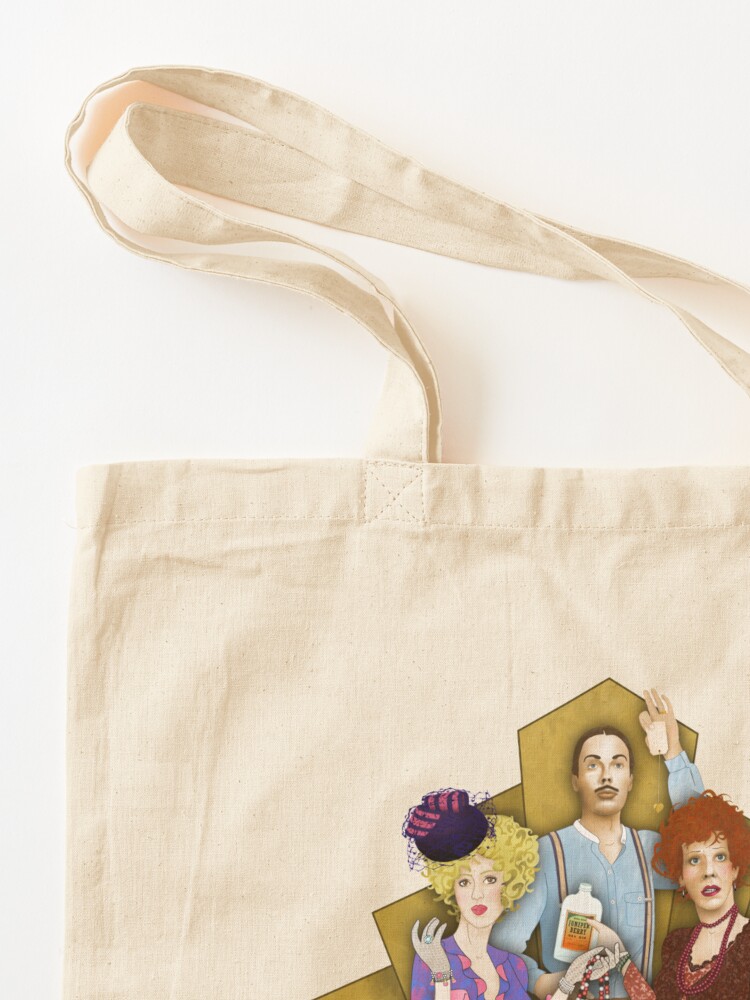 ANNIE - Lily St Regis Tote Bag for Sale by DCdesign