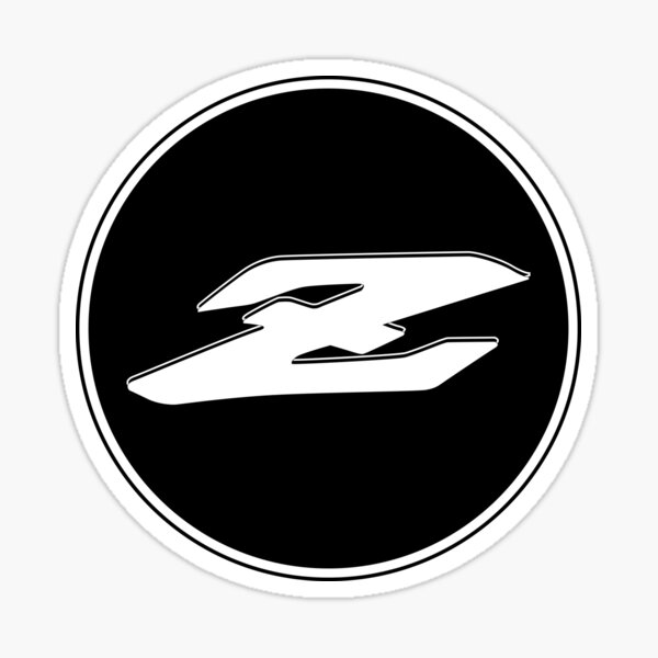 FairLady Z Sticker