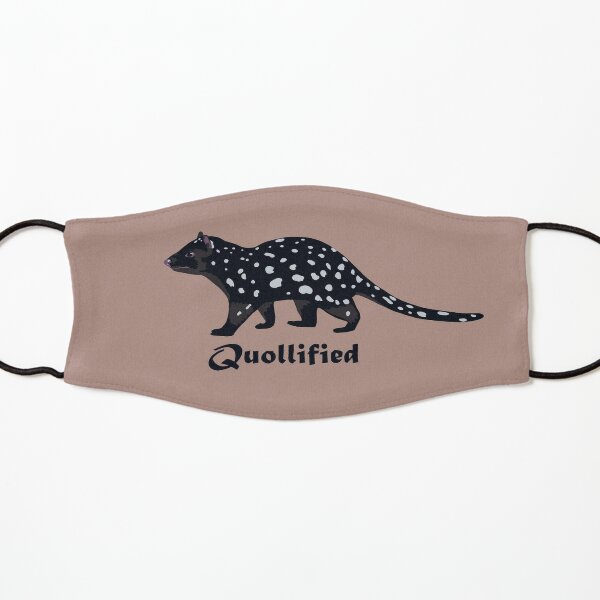 quollified Kids Mask