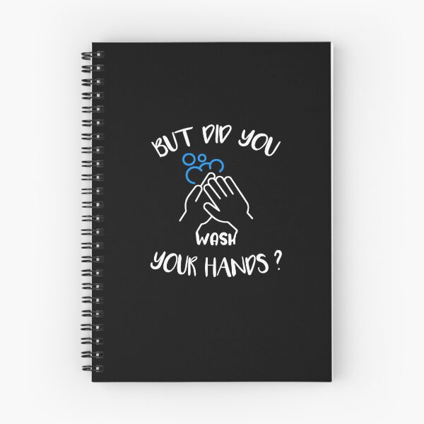 Item preview, But Did You Wash Your Hands ? designed and sold by SoufStore.