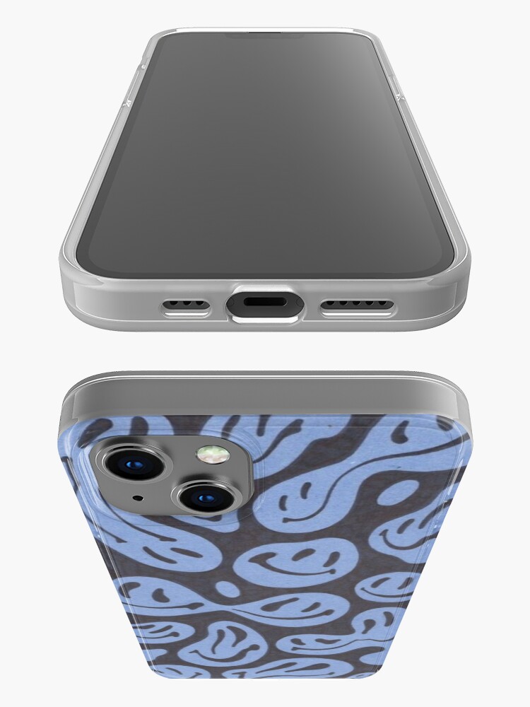 Alternative Ansicht von lächelnde Gesichter iPhone-Hülle