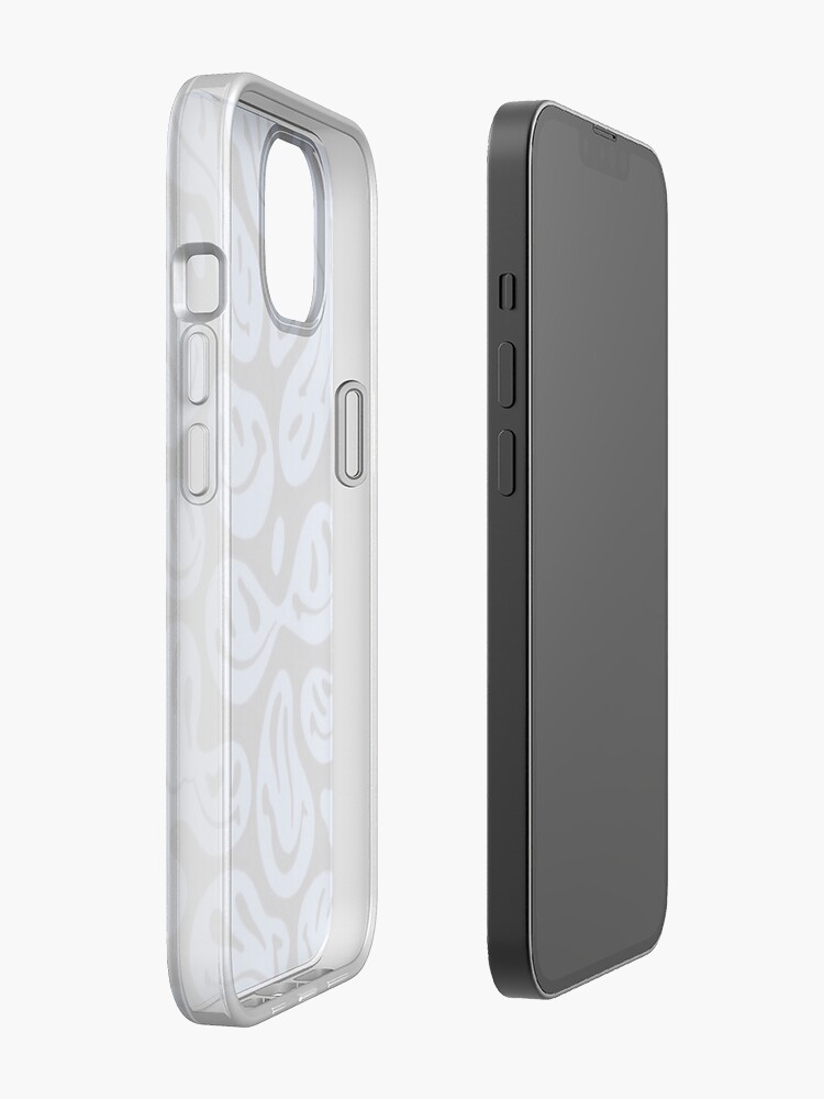 Alternative Ansicht von lächelnde Gesichter iPhone-Hülle