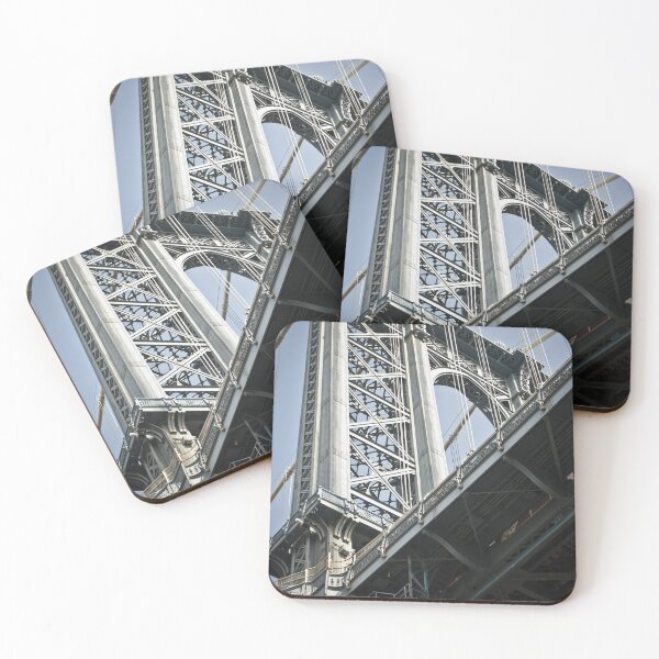 Item preview, manhattan bridge designed and sold by paolo amiotti.