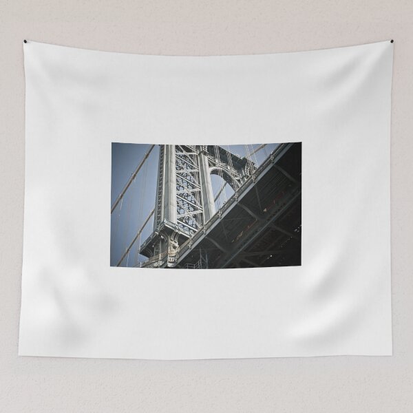 Item preview, manhattan bridge designed and sold by paolo amiotti.