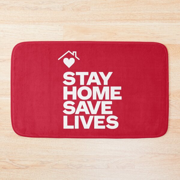 Item preview, Stay Home Save Lives #CORONAVIRUS #COVID19 designed and sold by SalahBlt.