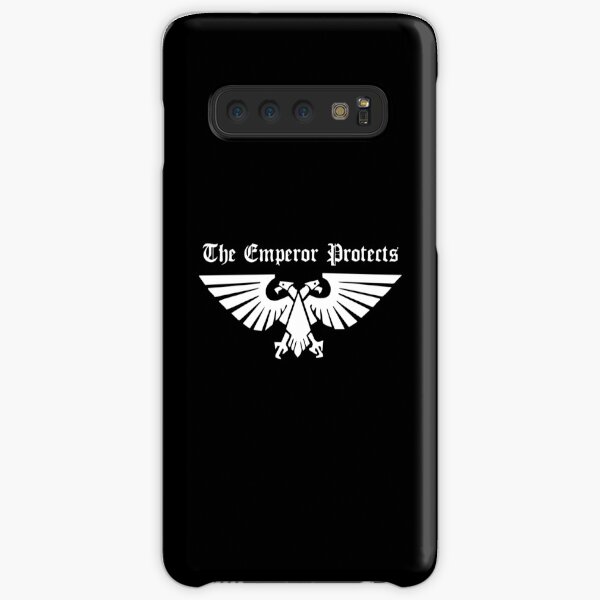 BEST SELLER - The Emperor Protects Merchandise Samsung Galaxy Snap Case