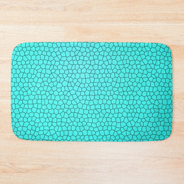 Item preview, Teal Mosaic Pattern designed and sold by thesnowwhyte.