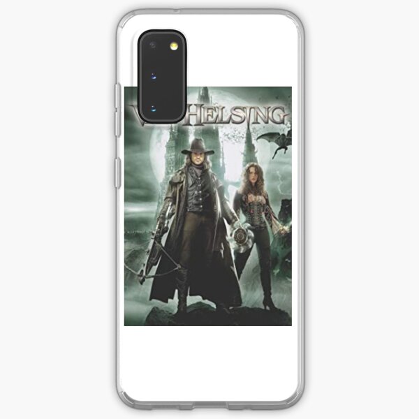 van helsing Samsung Galaxy Soft Case