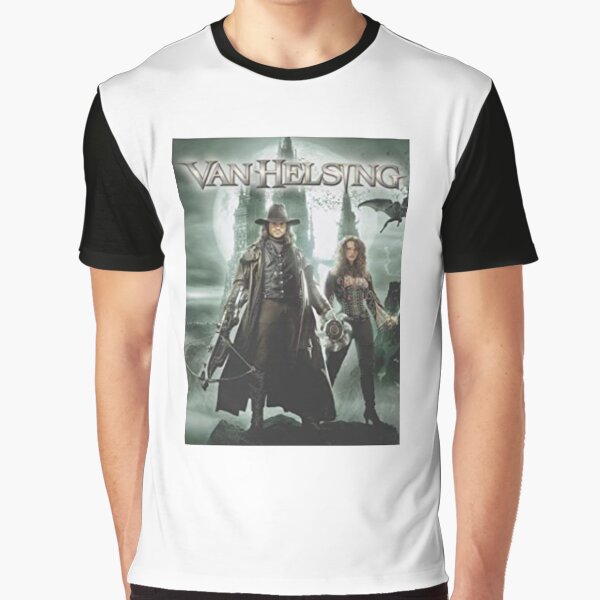 van helsing Graphic T-Shirt