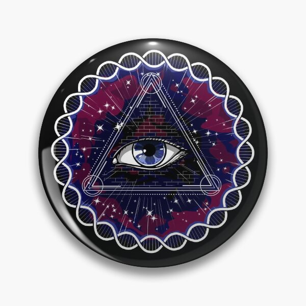Item preview, Psychedelic Sacred Geometry designed and sold by underheaven.