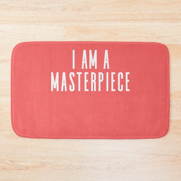 Item preview, I am a Masterpiece-I am God's Masterpiece designed and sold by Al Collections.