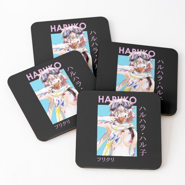 Item preview, Haruko Haruhara FLCL Card Anime designed and sold by kino-san.