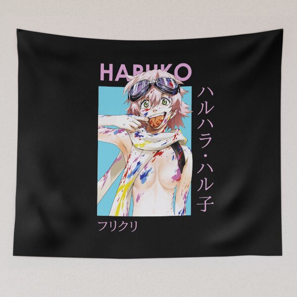 Item preview, Haruko Haruhara FLCL Card Anime designed and sold by kino-san.