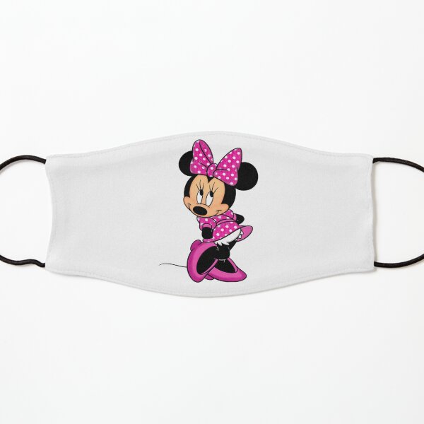 Minnie pink Kids Mask