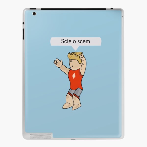 Roblox Dab Ipad Case Skin By James Heath Redbubble - roblox dab ipad case skin by jarudewoodstorm redbubble